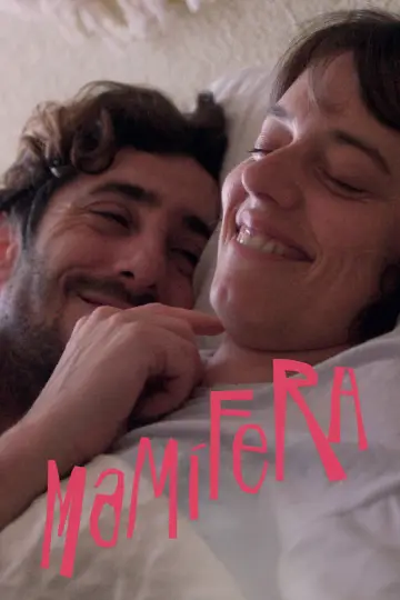 Poster to the movie "Mamífera" #1085916