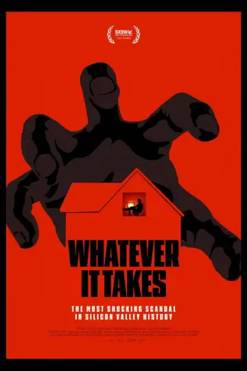 Poster to the movie "Whatever it Takes" #979991