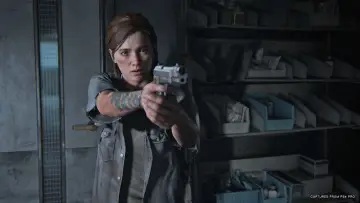 Backdrop to the movie "Grounded II: Making The Last of Us Part II" #1536844
