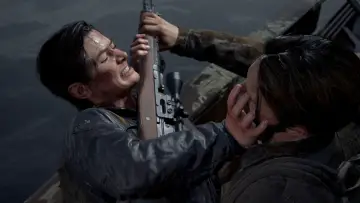 Backdrop to the movie "Grounded II: Making The Last of Us Part II" #1536845