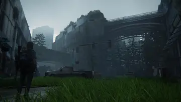 Backdrop to the movie "Grounded II: Making The Last of Us Part II" #403158