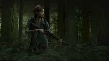 Backdrop to the movie "Grounded II: Making The Last of Us Part II" #409600