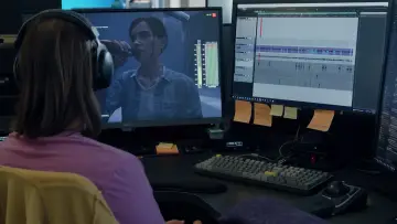 Backdrop to the movie "Grounded II: Making The Last of Us Part II" #758996