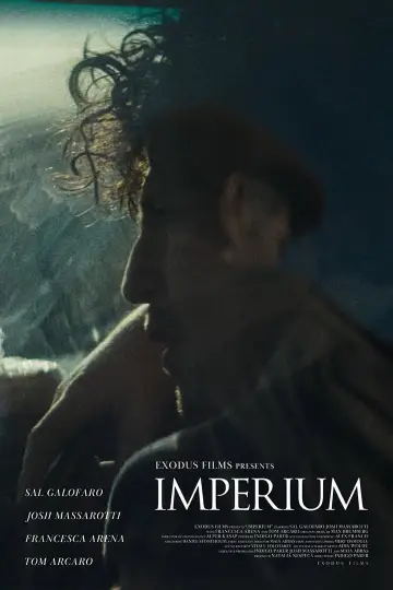 Poster to the movie "Imperium" #1165258