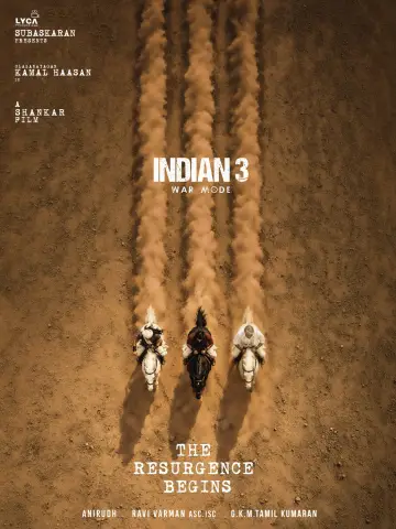 Indian 3: War Mode