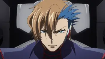 Code Geass: Rozé of the Recapture Act 1 Poster