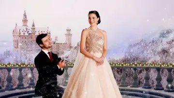 Backdrop to the movie "A Christmas Castle Proposal: A Royal in Paradise II" #706237