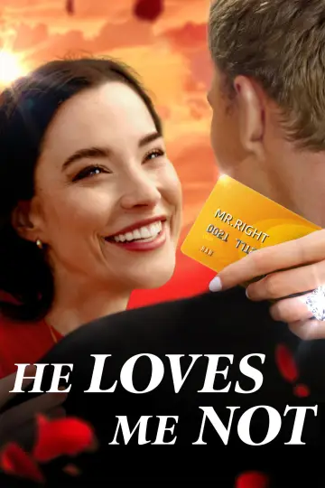 Poster to the movie "He Loves Me Not" #1637501
