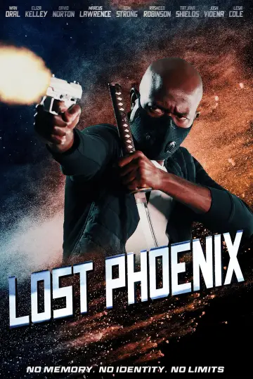 Poster to the movie "Lost Phoenix" #762150