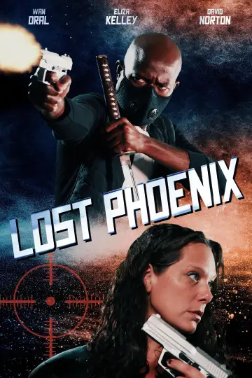 Poster to the movie "Lost Phoenix" #762151