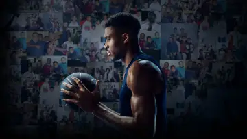 Backdrop to the movie "Giannis: The Marvelous Journey" #740170