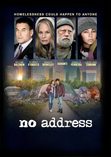 Poster to the movie "No Address" #1887455