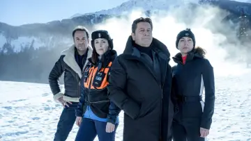 Backdrop to the movie "Noir comme neige : Hors limites" #664468