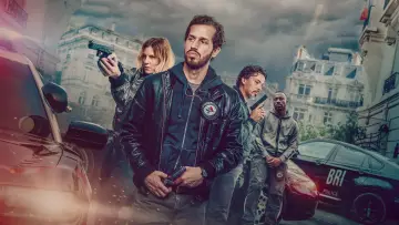 Backdrop to the movie "Squad 36" #786147
