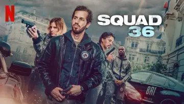 Backdrop to the movie "Squad 36" #786155
