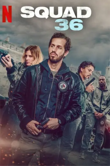 Poster to the movie "Squad 36" #786166