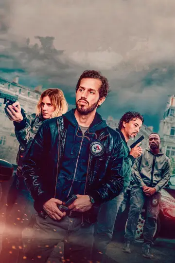 Poster to the movie "Squad 36" #786171