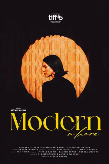 Poster to the movie "Modern Whore" #837478