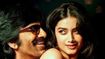 Backdrop to the movie "Mr Bachchan" #982624