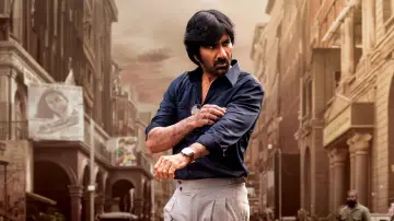 Backdrop to the movie "Mr Bachchan" #982626