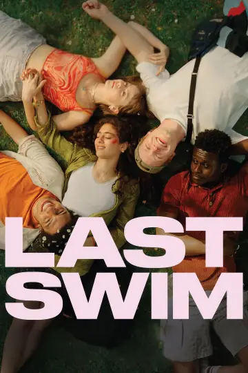 Poster to the movie "Last Swim" #694263
