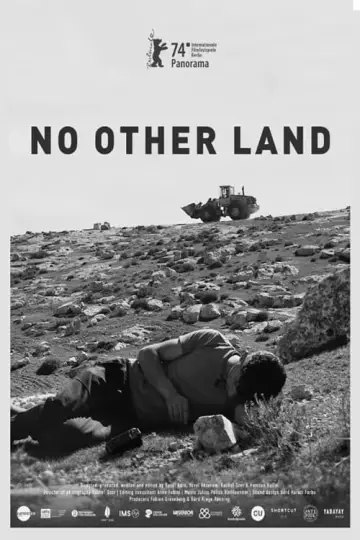 Poster to the movie "No Other Land" #1803293
