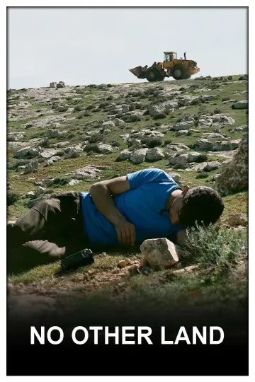 Poster to the movie "No Other Land" #612195