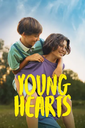 Poster to the movie "Young Hearts" #1156611
