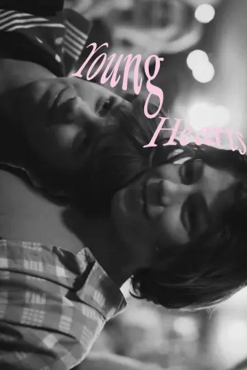 Poster to the movie "Young Hearts" #962404