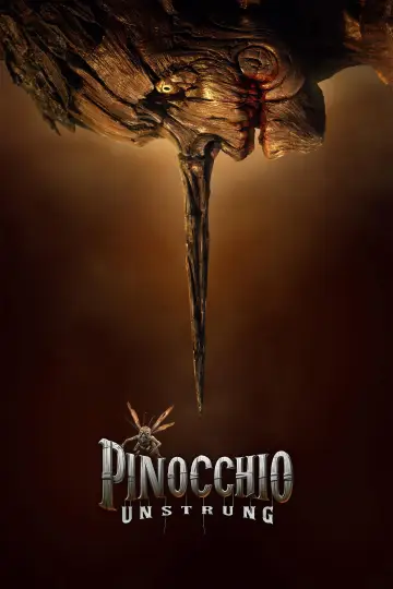 Poster to the movie "Pinocchio: Unstrung" #1524907