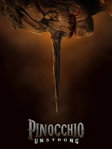 Poster to the movie "Pinocchio: Unstrung" #1570227