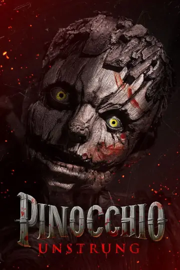 Poster to the movie "Pinocchio: Unstrung" #1570228