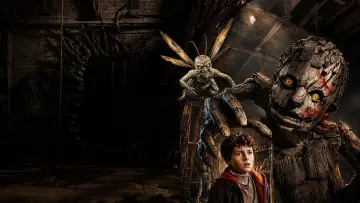 Backdrop to the movie "Pinocchio: Unstrung" #1653572