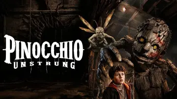Backdrop to the movie "Pinocchio: Unstrung" #1653573
