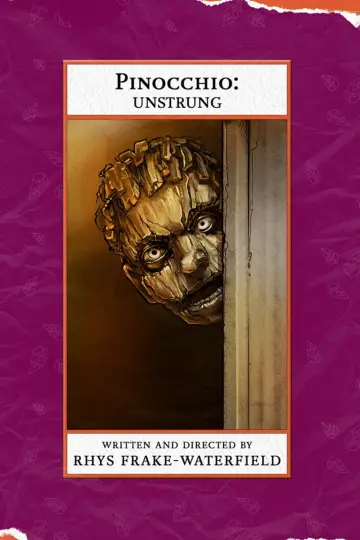 Poster to the movie "Pinocchio: Unstrung" #1781498