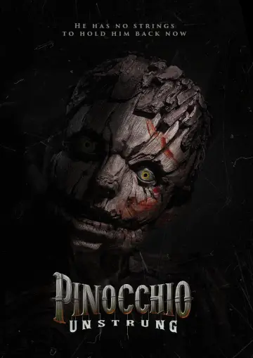 Poster to the movie "Pinocchio: Unstrung" #782116