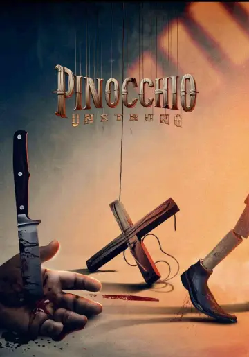 Poster to the movie "Pinocchio: Unstrung" #782120