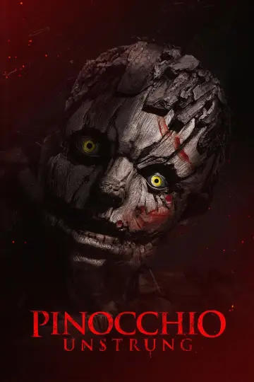 Poster to the movie "Pinocchio: Unstrung" #834221