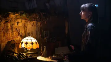 Backdrop to the movie "Pinocchio: Unstrung" #909804