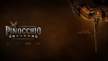 Backdrop to the movie "Pinocchio: Unstrung" #952376
