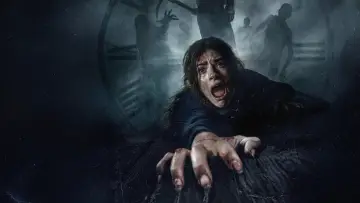 Backdrop to the movie "Until Dawn" #644216