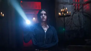 Backdrop to the movie "Until Dawn" #644257
