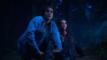 Backdrop to the movie "Until Dawn" #644259