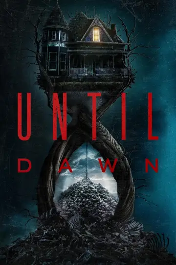 Poster to the movie "Until Dawn" #644365