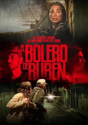 Poster to the movie "El bolero de Rubén" #1633158