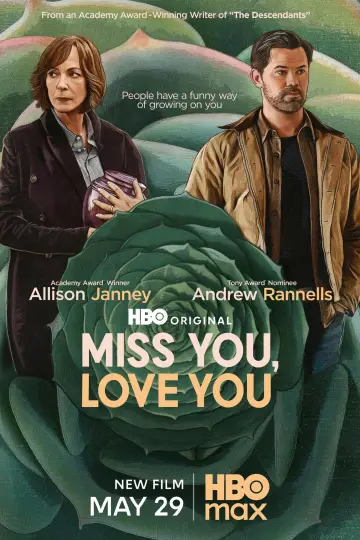 Miss You, Love You Poster