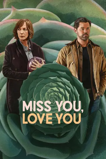 Poster to the movie "Miss You, Love You" #910709