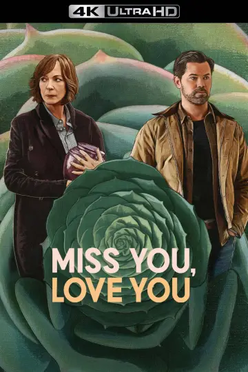 Poster to the movie "Miss You, Love You" #963740