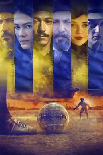 Poster to the movie "Color of Victory" #757155