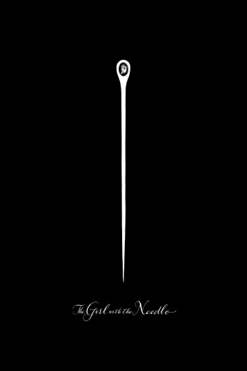 Poster to the movie "The Girl with the Needle" #601227